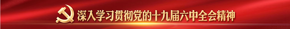 深入学习贯彻党的十九届六中全会精神