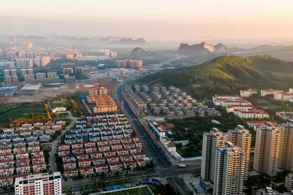 南宁空港科技产业园区