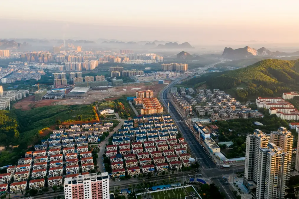 中国-东盟南宁空港扶绥经济区