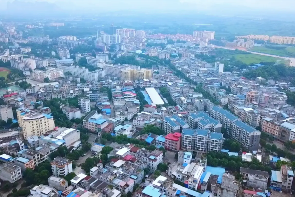 大新县工业集中区